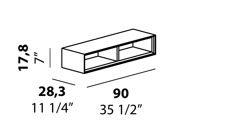 Technical diagram - Alf DaFre MG092AF only