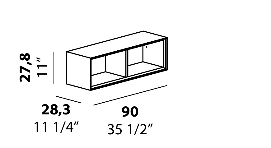 Technical diagram - Alf DaFre MG092BF only