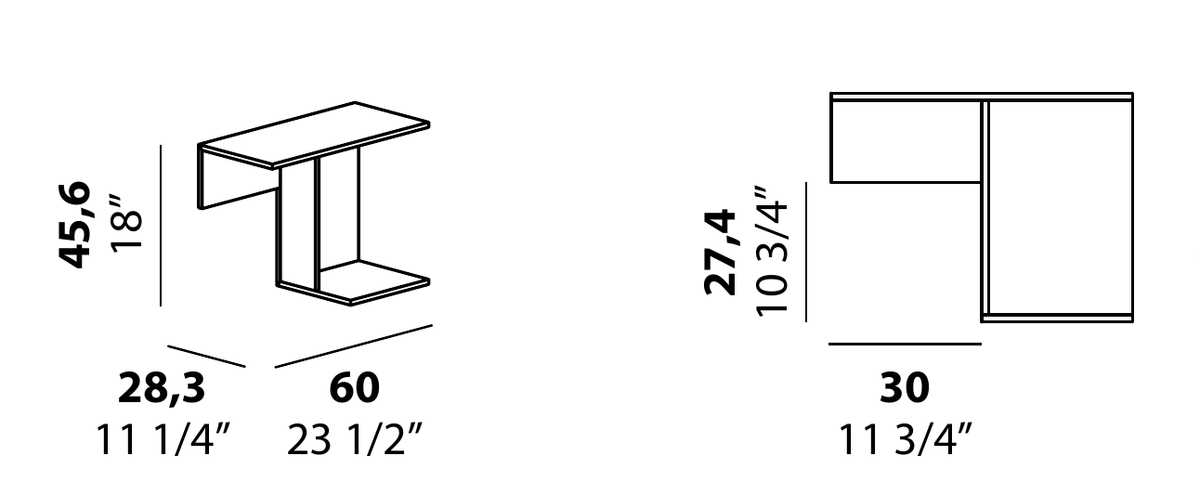 Technical diagram - Alf DaFre MG201BF only