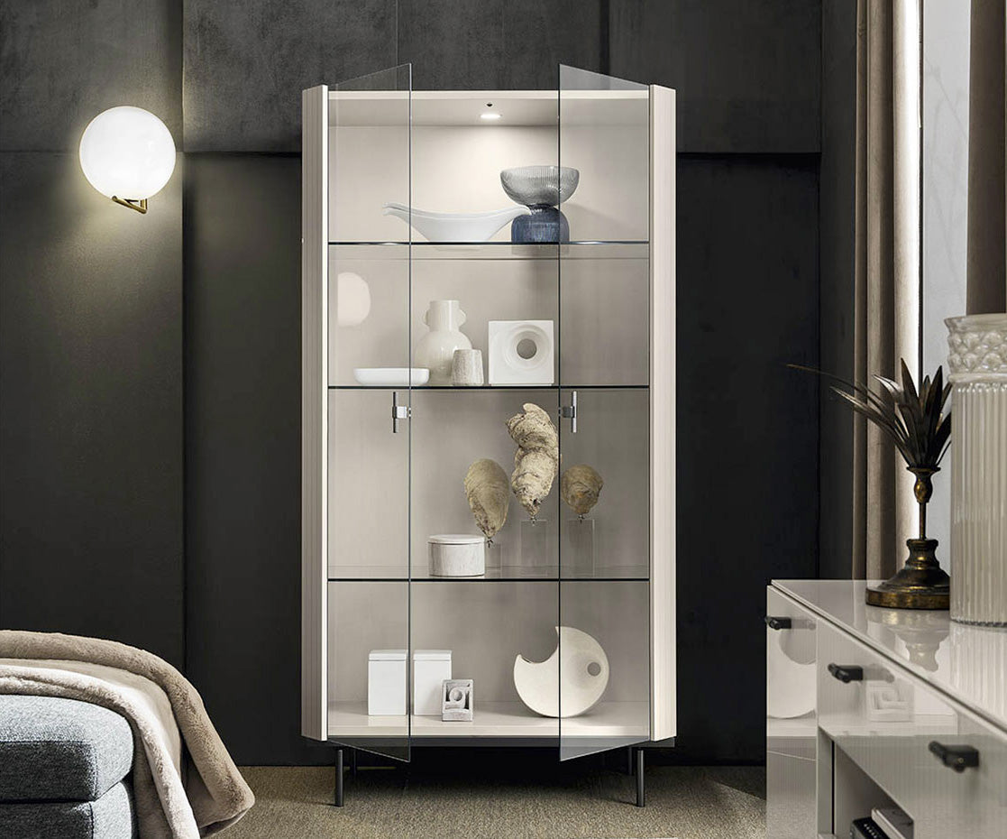 ALF Italia Display Cabinet CLAIRE