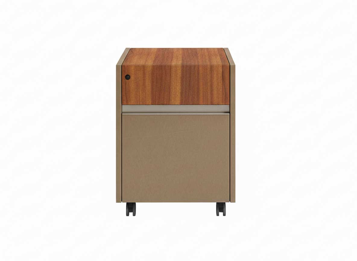 ALF Italia Pedestal Drawer Unit PORTA ROMANA