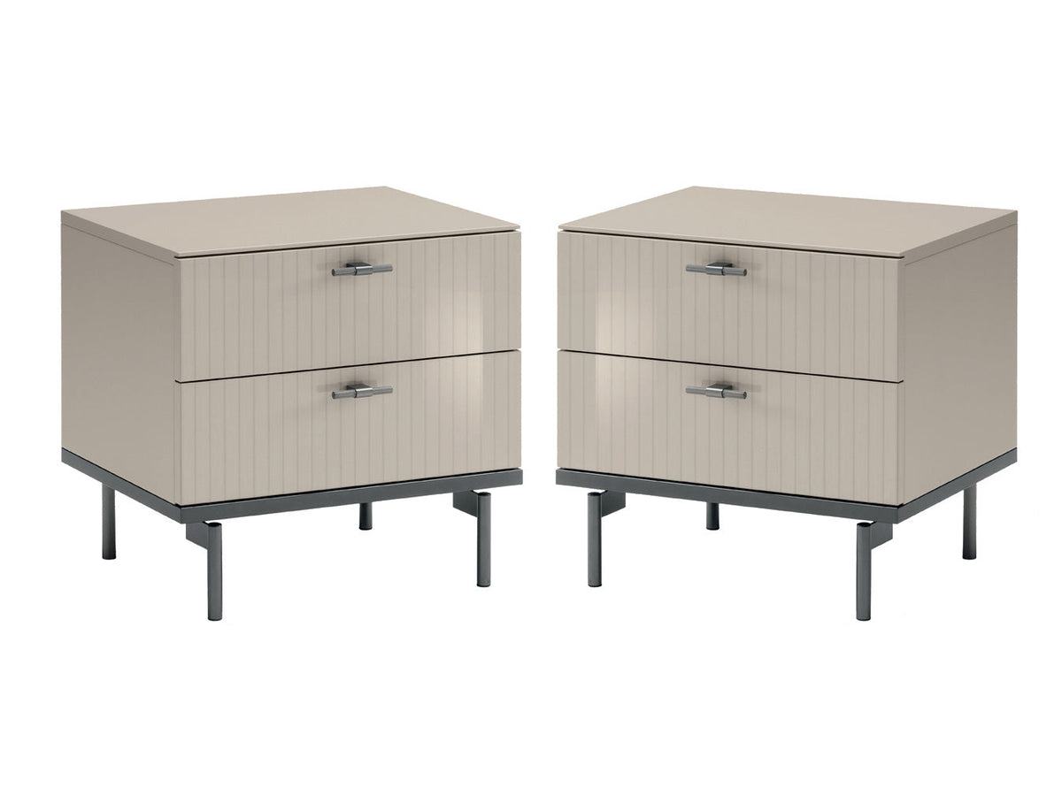 ALF Italia Bedside Table CLAIRE