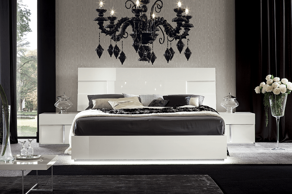 ALF Italia Bedside Table CANOVA