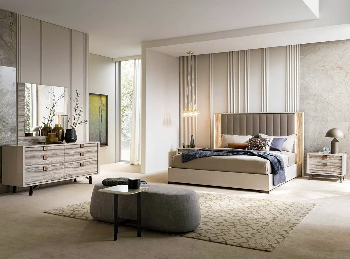 ALF Italia Bedside Table JUPITER