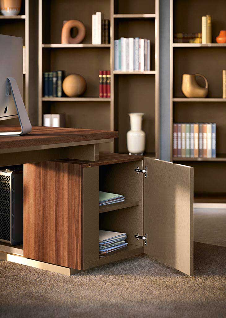 ALF Italia Bookcase PORTA ROMANA