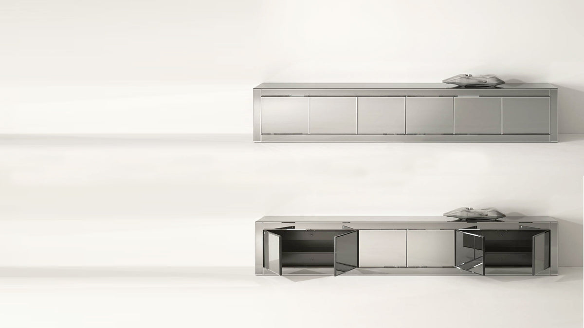 AVANTGARDE CREDENZA LOW — Reflex