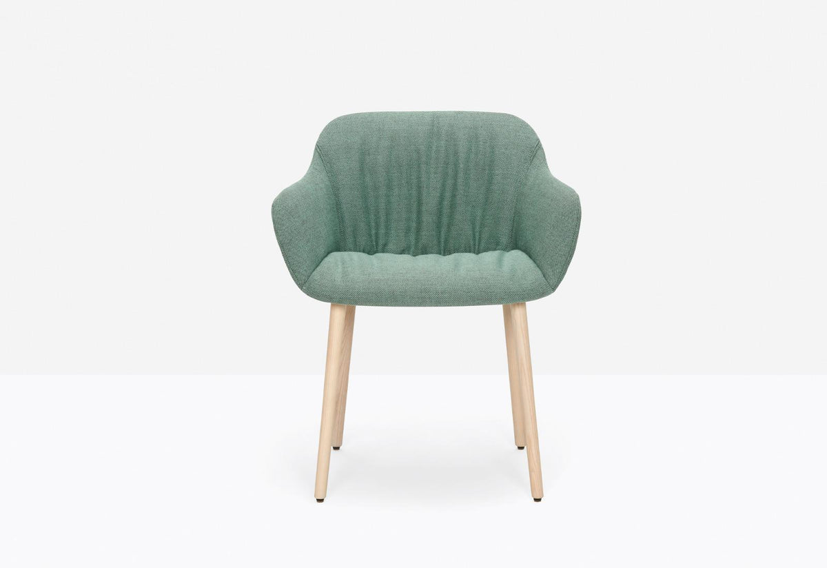 Pedrali Armchair BABILA XL 2753R