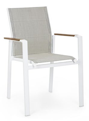 Bizzotto Kubik Chair, article 0663241