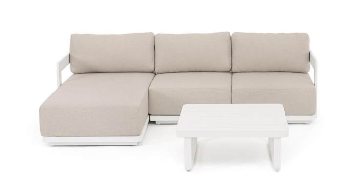 Bizzotto Mariel Vapor Sofa set — 0663764