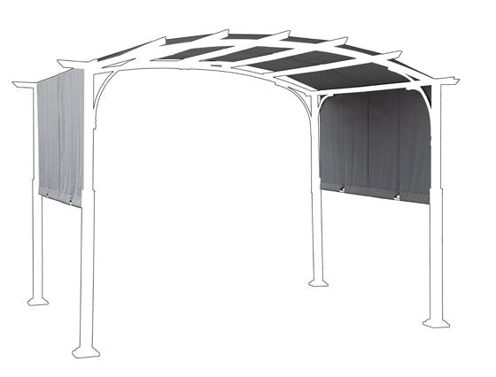 Bizzotto Taormina Gazebo, article 0795874