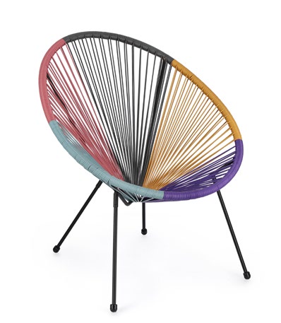 Bizzotto Parker Armchair, article 0802957
