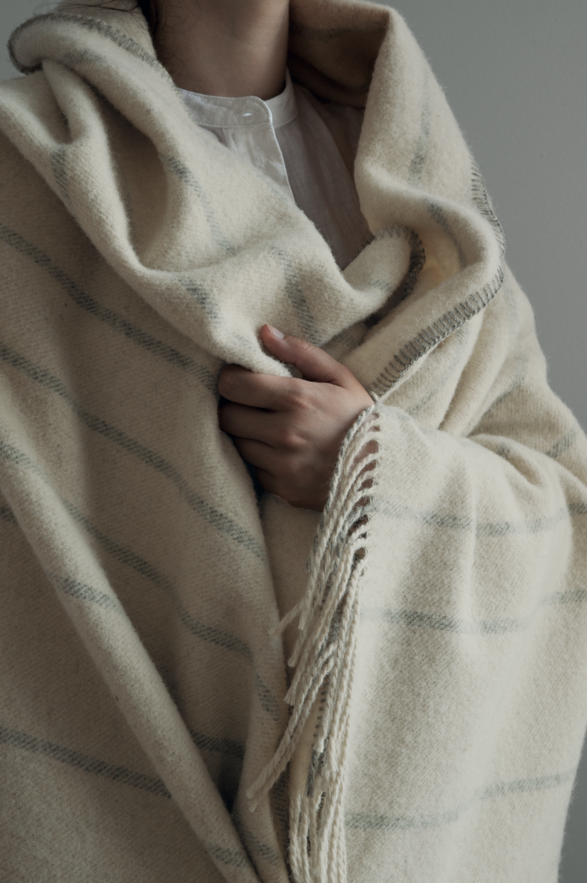 Bolzan Alpagota Blanket — manufacturer image or catalogue diagram