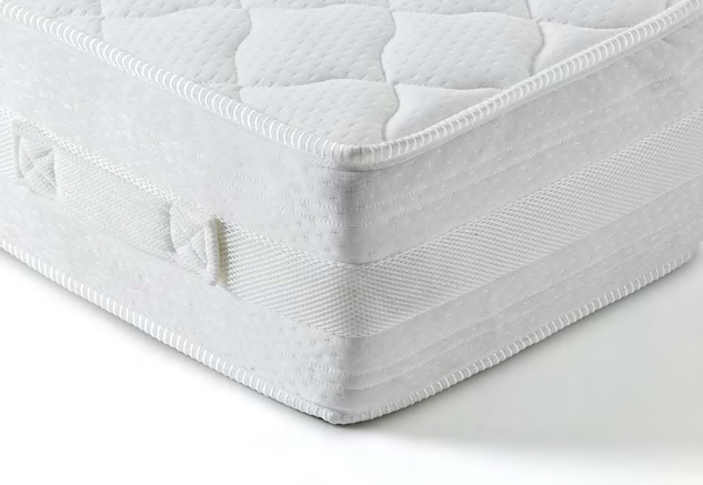 Bolzan Dream mattress — catalogue detail photograph