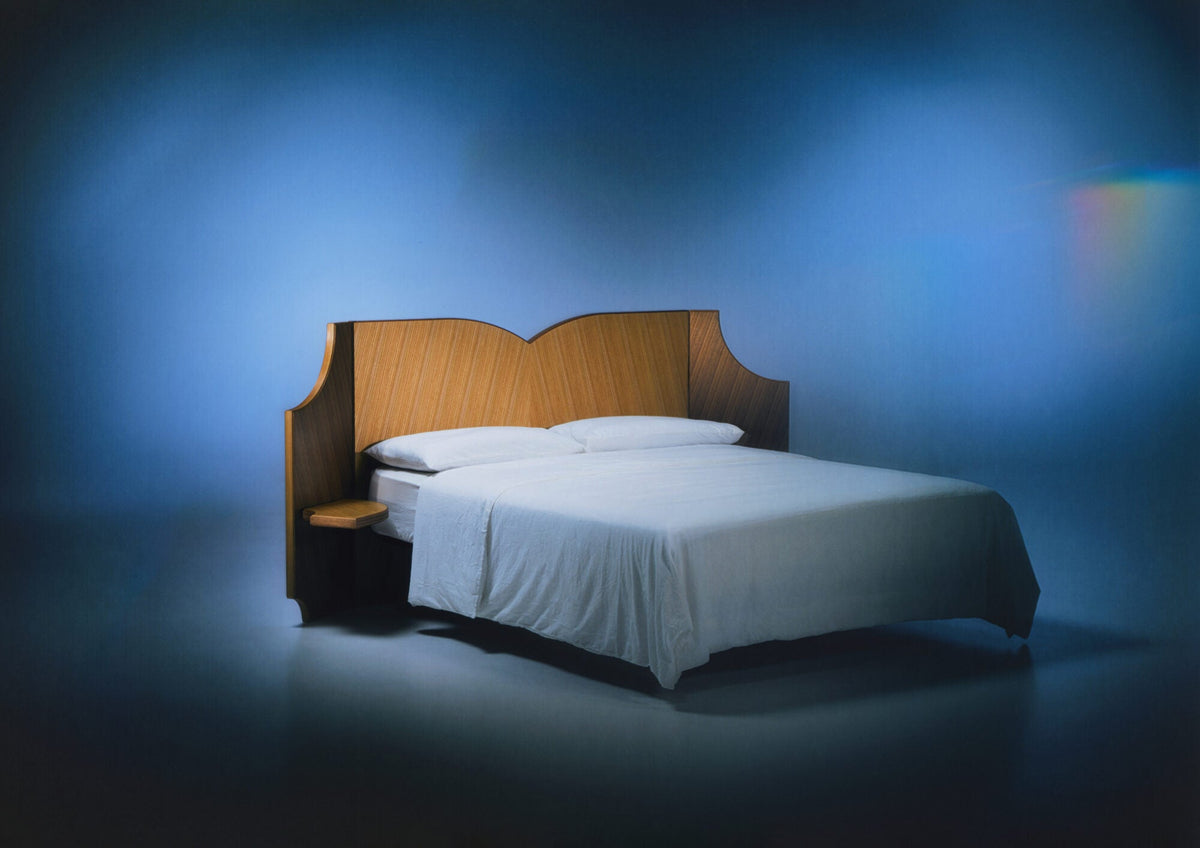 Bolzan Fiocco Signature Headboard — manufacturer image or catalogue diagram