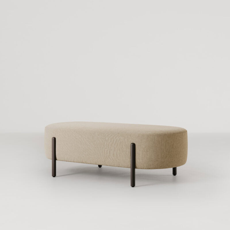 Bolzan Flag Bench — manufacturer image or catalogue diagram