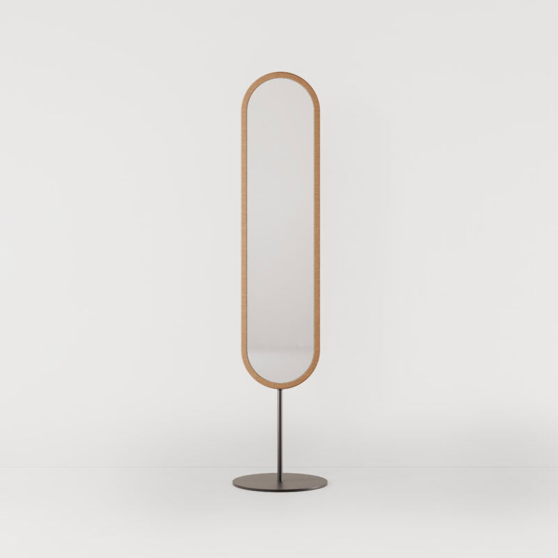 Bolzan Lap Mirror — manufacturer image or catalogue diagram