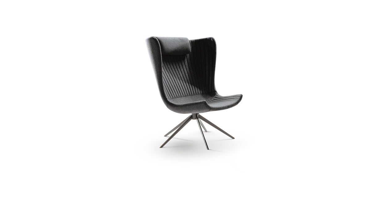 Bonaldo Colibrì — manufacturer photograph, illustrative finish