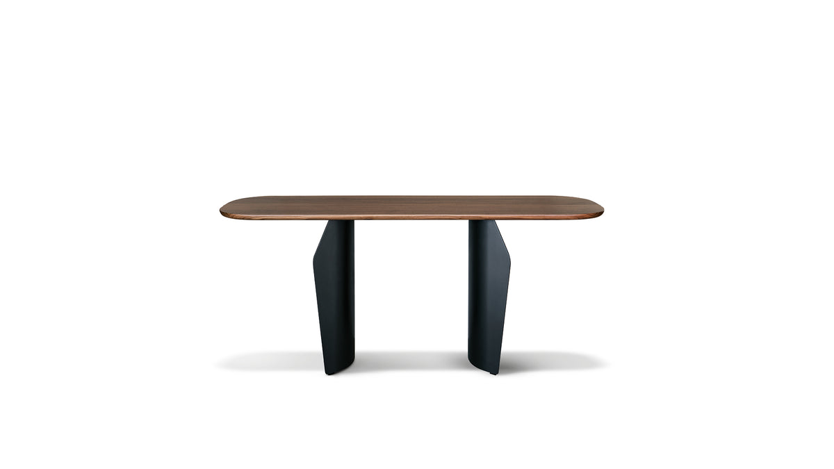 Bonaldo Flame Console — manufacturer photograph, illustrative finish