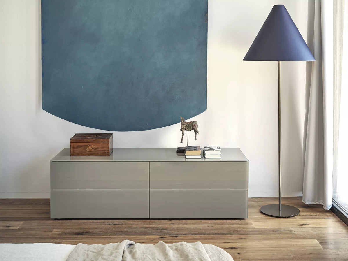 Bontempi Enea Sideboard — manufacturer photograph; ENEA_03-91C169_STREGA_56-02M328_TEN04