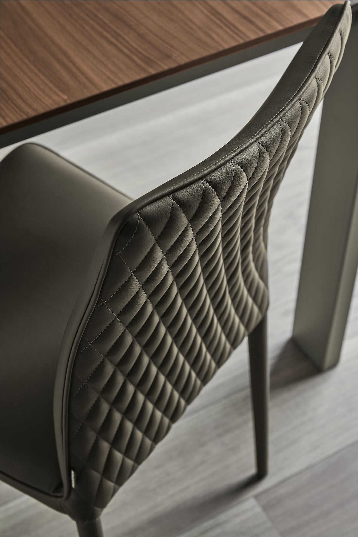 Bontempi Tom Dining Table — manufacturer photograph; TOM_52-59M312_L036_NATA_40-74TR524T (3)