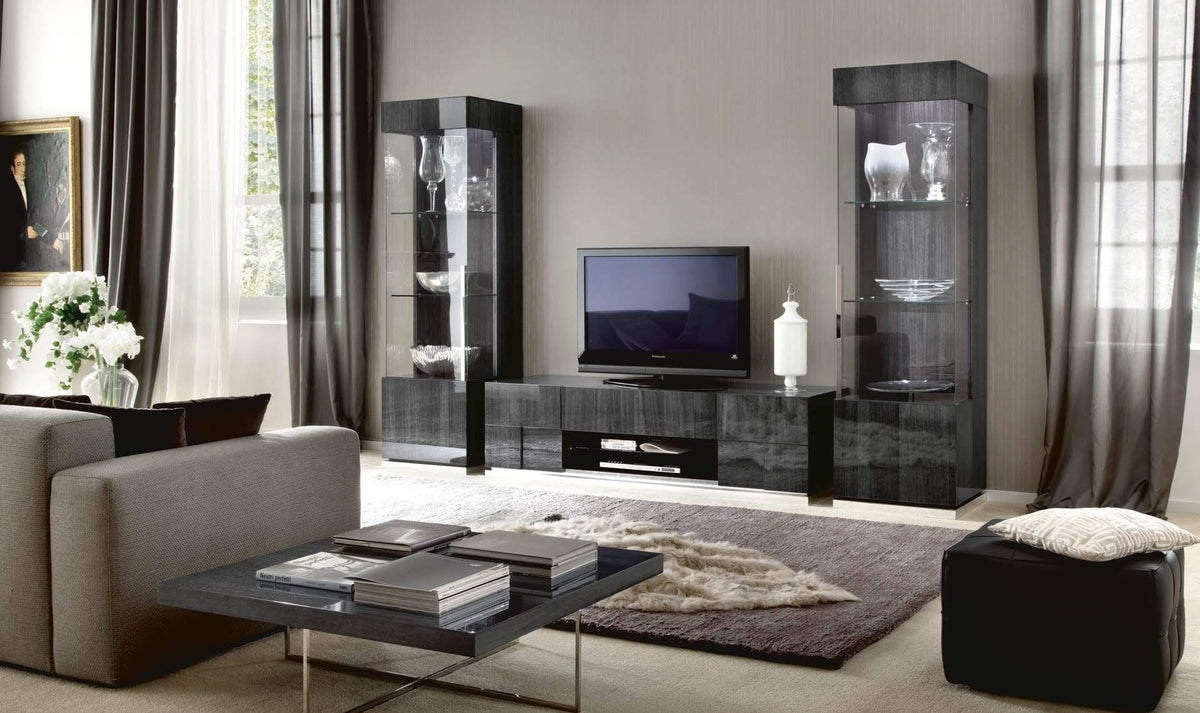 ALF Italia TV Cabinet MONTECARLO