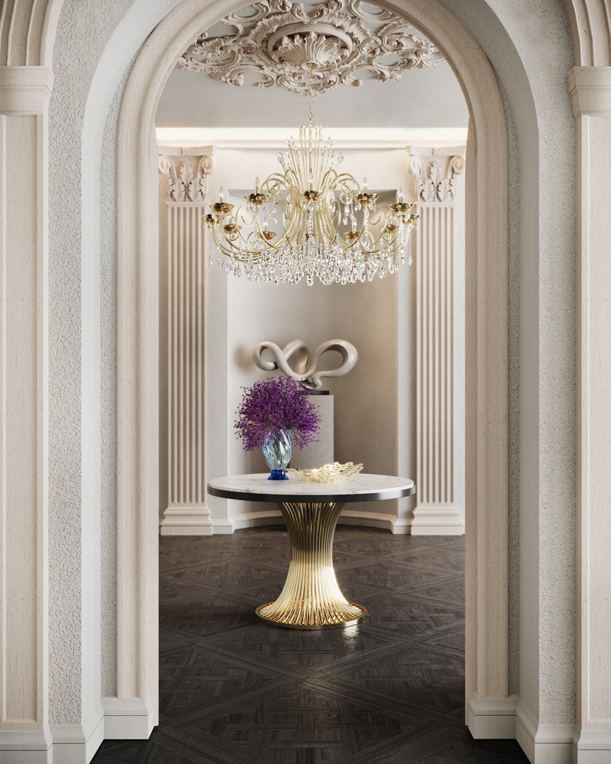 Castro Lighting CASABLANCA Pendant light