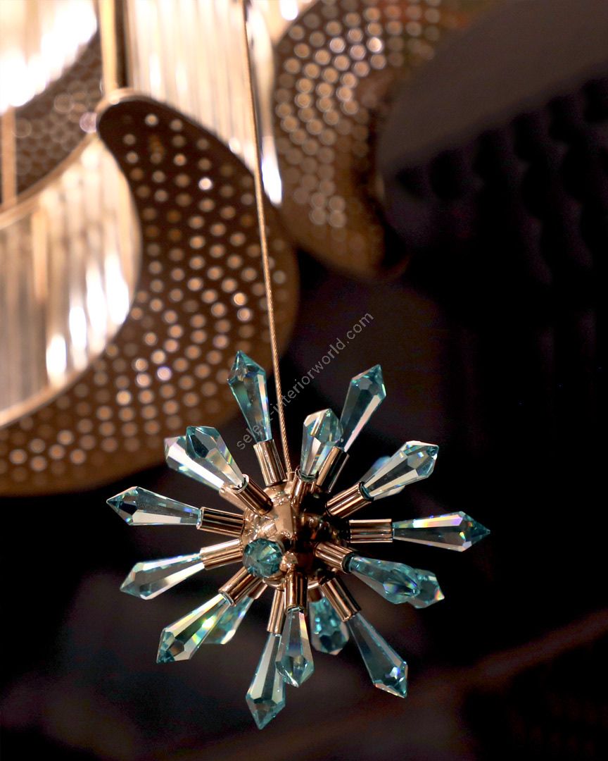 Castro Lighting Suspension COSMOPOLITAN