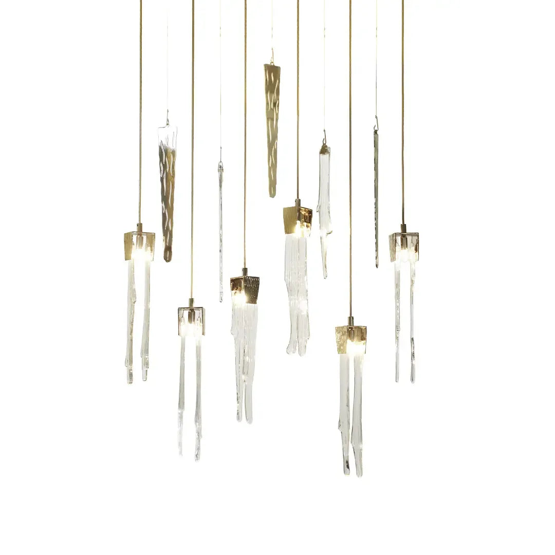 Castro Lighting Suspension STALA LINEAR