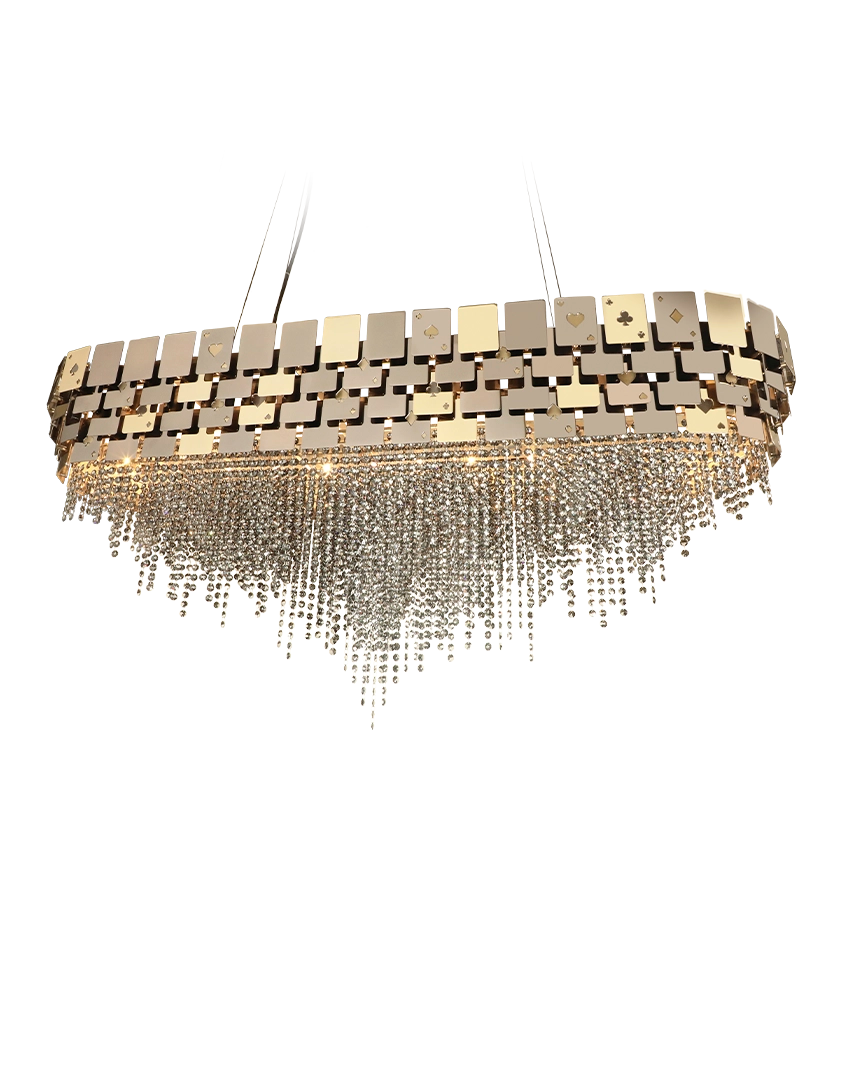 Castro Lighting Suspension MONDRIAN VEGAS