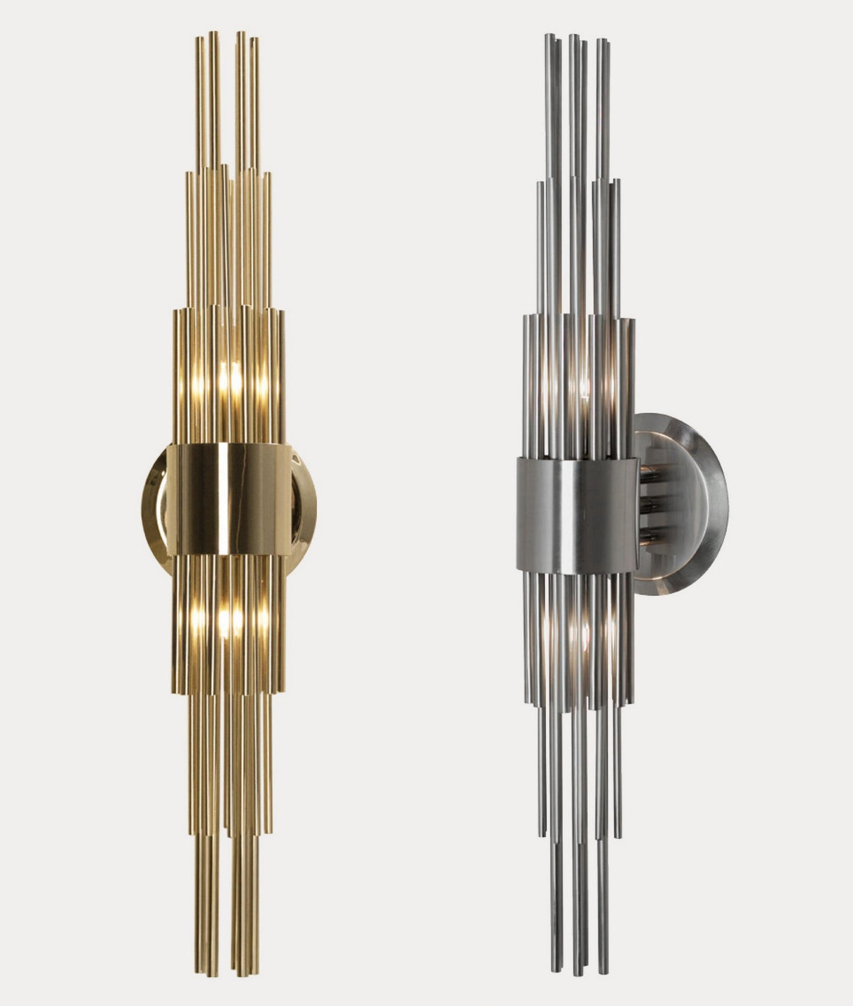 Castro Lighting Wall Light STREAMLINE