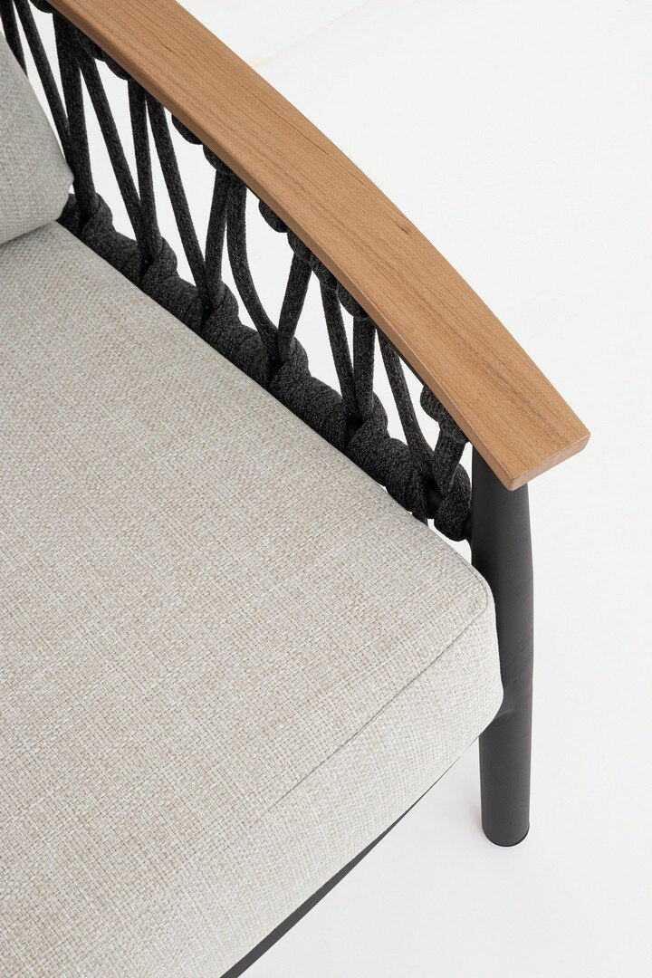 Bizzotto Fenix Armchair — Bizzotto