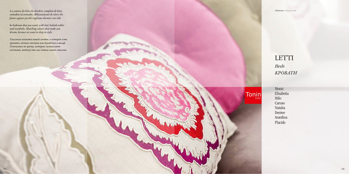 Amedina — Tonin Casa (catalogue photo)