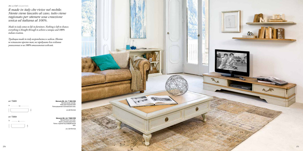 Mir — Tonin Casa (catalogue photo)