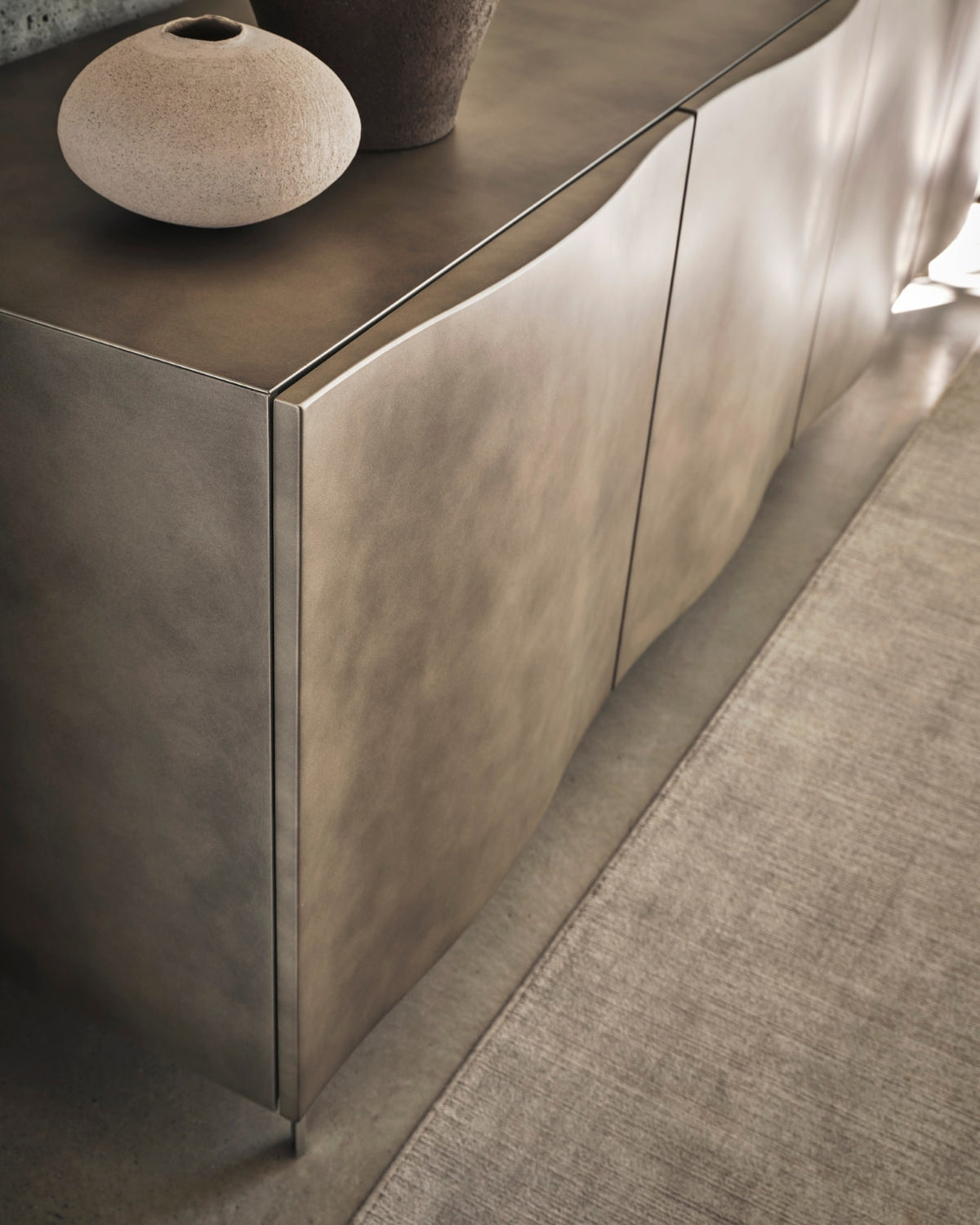 Calligaris Cabinet Sinuosa
