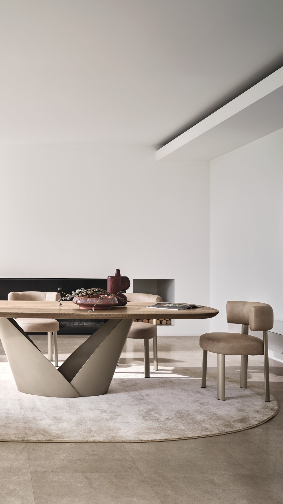 Calligaris Rug Bean