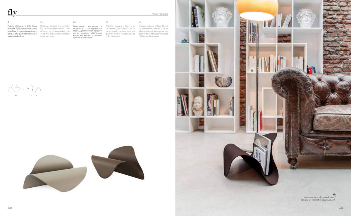 Fly — Tonin Casa (catalogue photo)