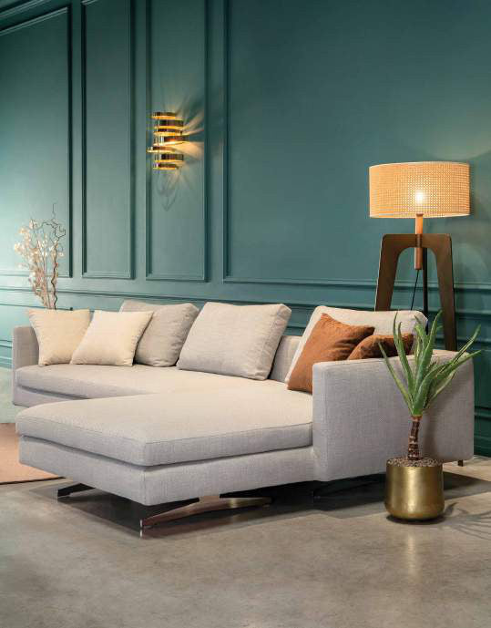 Metropolis — Tonin Casa (catalogue photo)