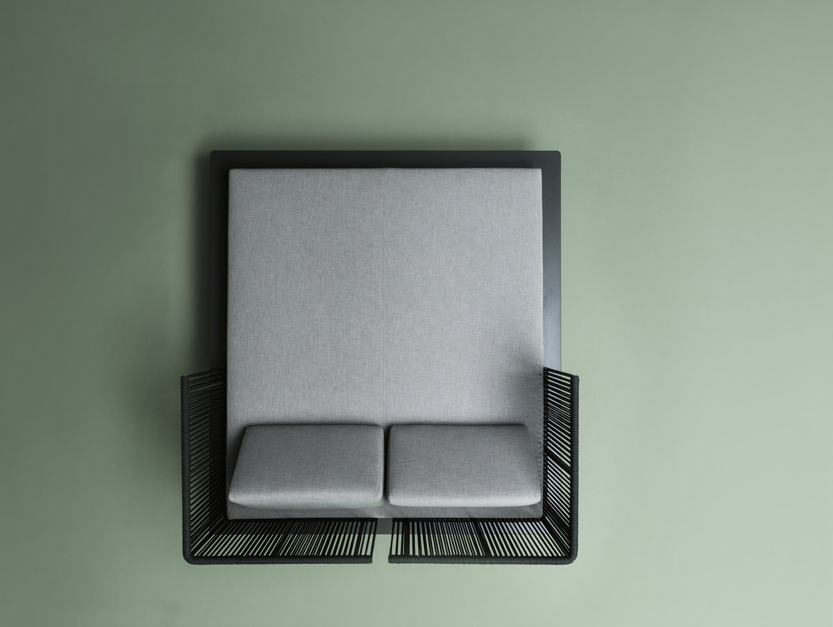 Varaschin Sunmoon Outdoor Daybed