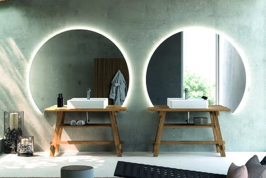 Devina Nais Bathroom Composition B15