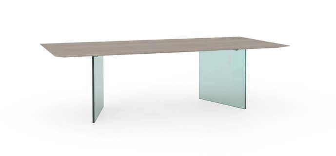 Devina Nais Manhattan - Wall V dining table