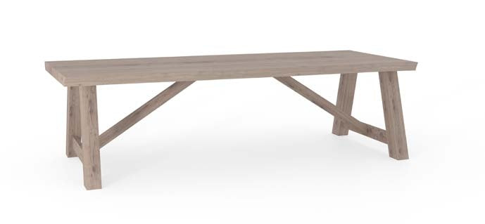 Devina Nais Master - Castle dining table