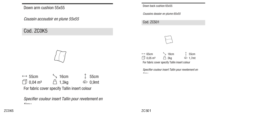 Ditre Italia Nevyll low — manufacturer article drawings and dimensions