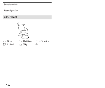Ditre Italia Cuper — manufacturer article drawings and dimensions