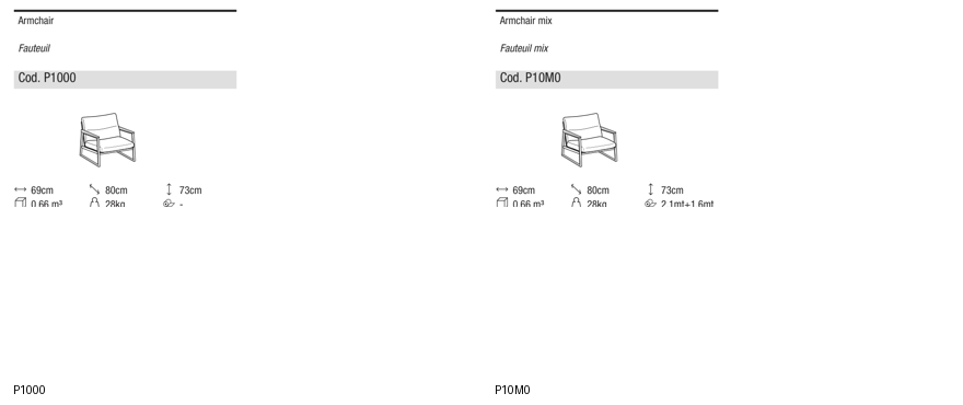 Ditre Italia Daytona — manufacturer article drawings and dimensions