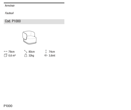 Ditre Italia Marabu — manufacturer article drawings and dimensions