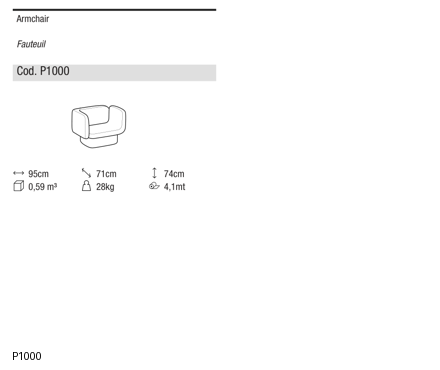 Ditre Italia Vento — manufacturer article drawings and dimensions