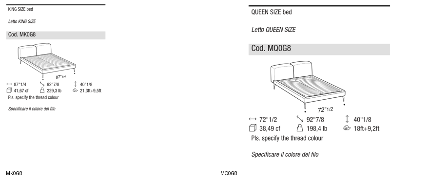 Ditre Italia Sound — manufacturer article drawings and dimensions
