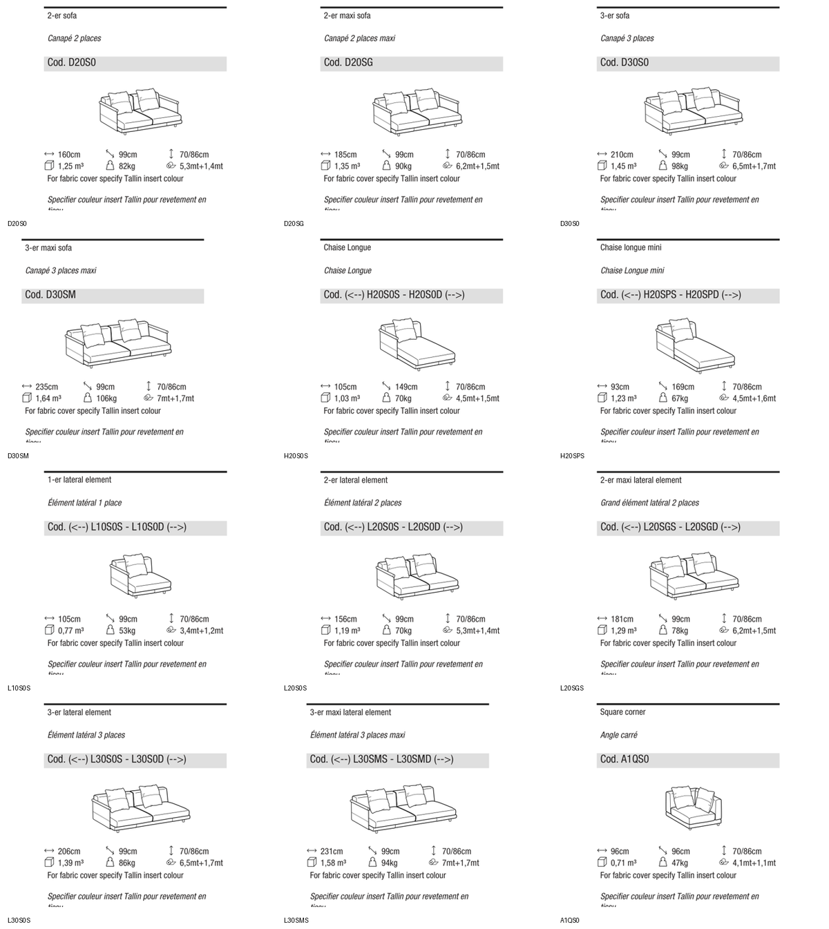 Ditre Italia Althon low — manufacturer article drawings and dimensions
