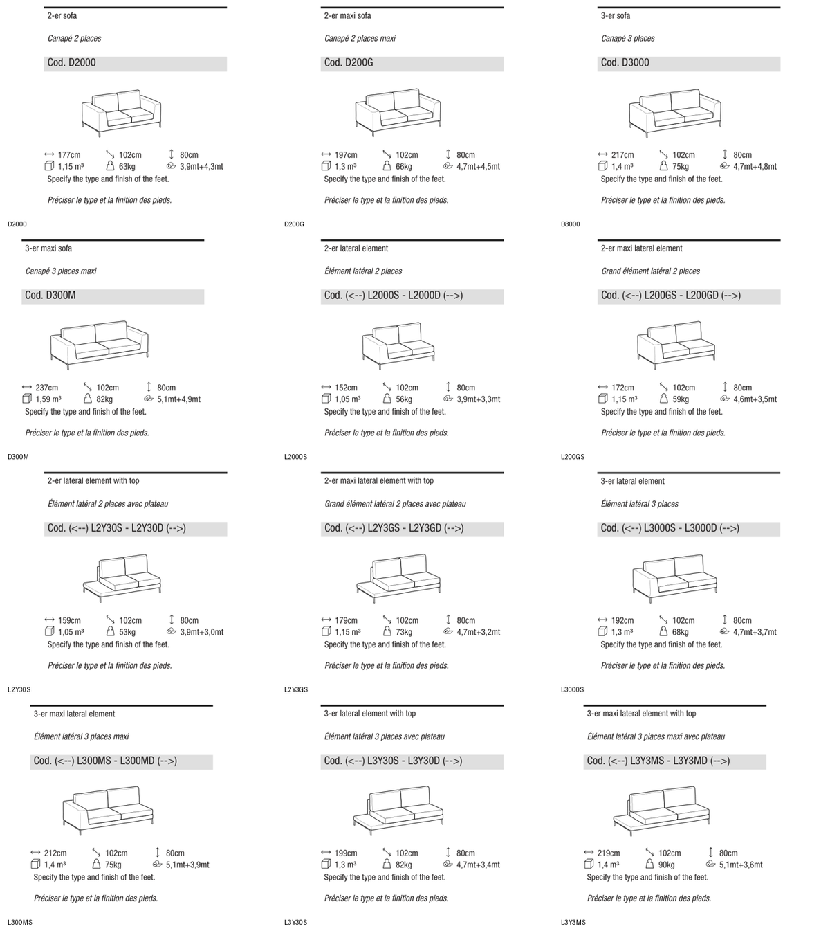 Ditre Italia Artis — manufacturer article drawings and dimensions