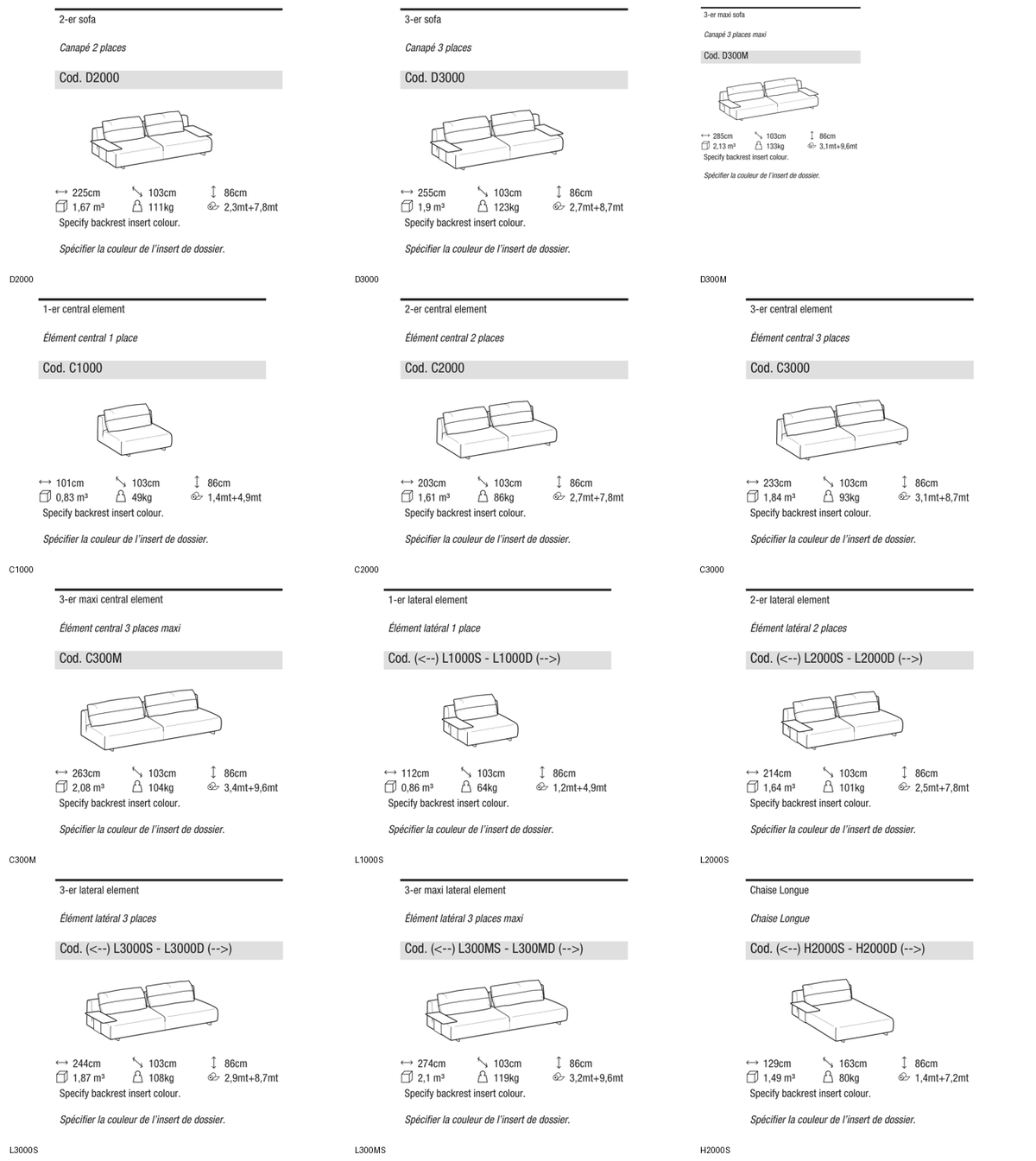 Ditre Italia Atlantis — manufacturer article drawings and dimensions
